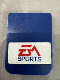 EA Sports Memory Card for Playstation PS1 PSOne