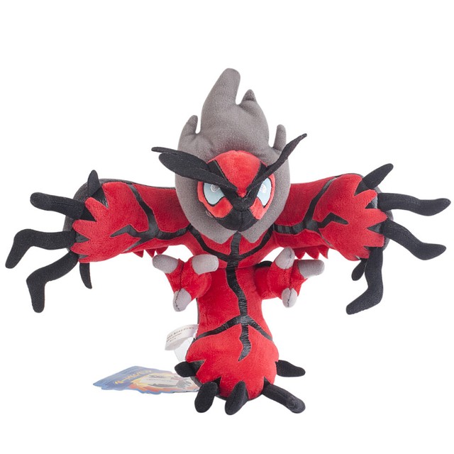 xerneas plush