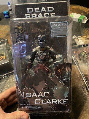 Dead Space Isaac Clarke Neca