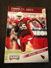 2018 Panini Playoff Football - Check Listing For Available Players. All NM/M