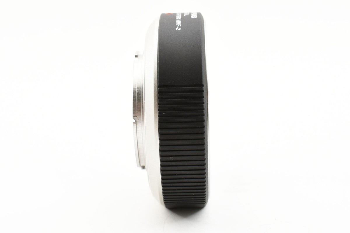 その他 OLYMPUS MMF-2 OLYMPUS MMF-2 Four Thirds Lens Mount Micro Adapter from