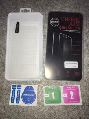 Los Cristal Temperado Protector Bildschirm Für Iphone 12 Mini 0,3Mm 2.5D