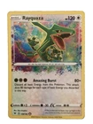 Pokemon Rayquaza Rainbow Rare Vivid Voltage Possible PSA 10