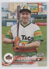 2018 Topps Pro Debut Make Your Contest Winner John Springstube #PD-JS 0b5