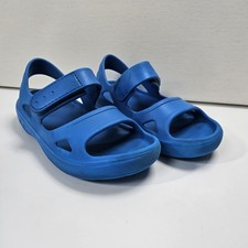 Baby Gap EVA Boys Toddler Kids Sandals Sz 9 1...