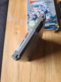 Probotector (Nintendo NES, 1990) - PAL Version