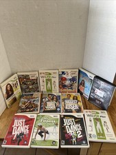 Lot of 13 Nintendo Wii Games