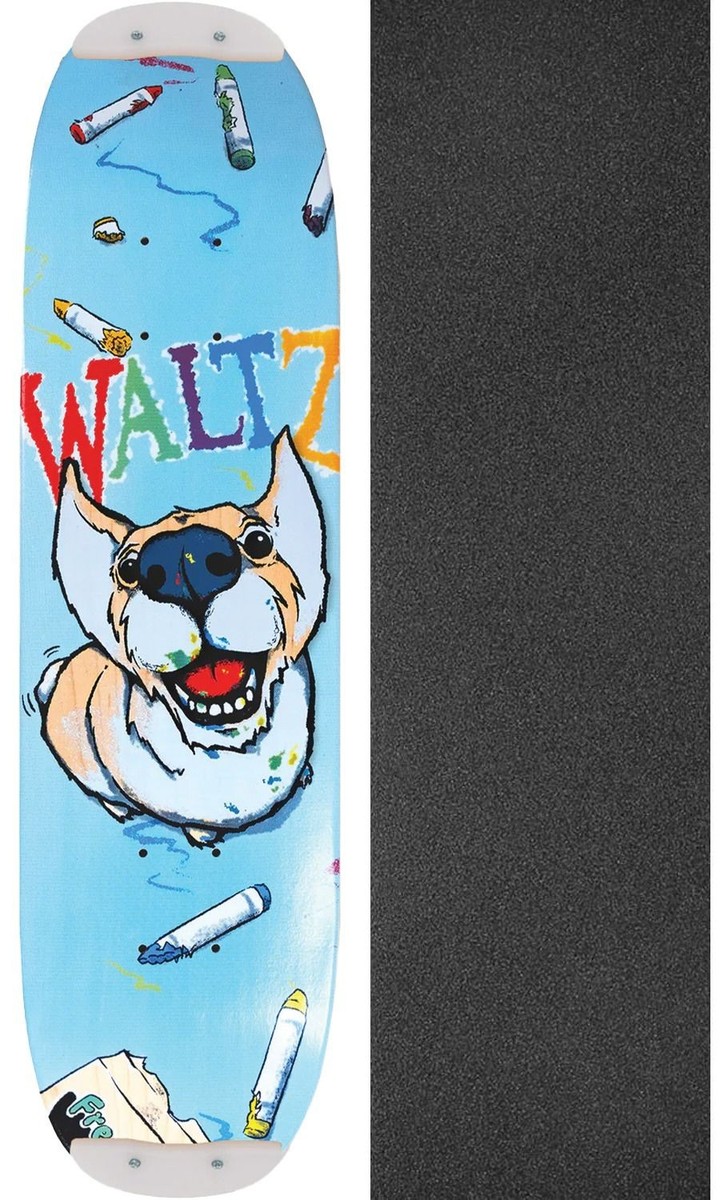 Waltz The Freestyle Company Crayon Corgi 7.75