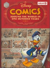 Disney Comics Around the World in One Hundred Years