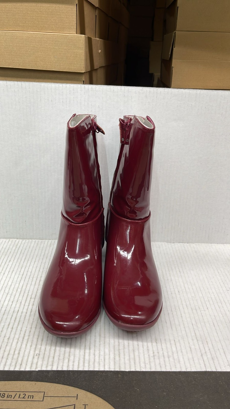 UGG  SNOW BOOTS WATERPROOF shearling insole 'Madera' Footwear Size US 8-image