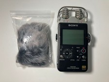 SONY PCM-D100 PCMD100 registratore stereo portatile ad alta risoluzione usato