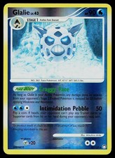 Glalie [Reverse Holo] #25 Prices | Pokemon Mysterious Treasures | Pokemon  Cards