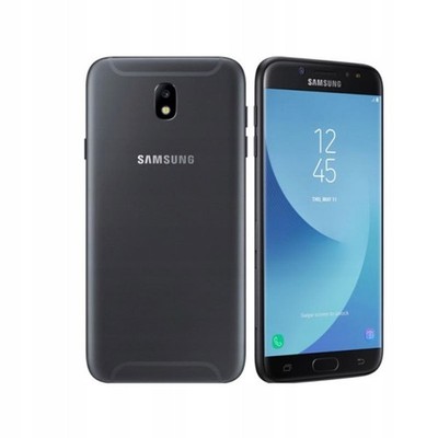 Samsung Galaxy J7 3/16GB 2017 J730F/DS Schwarz Simlockfrei | Zustand: Gebraucht