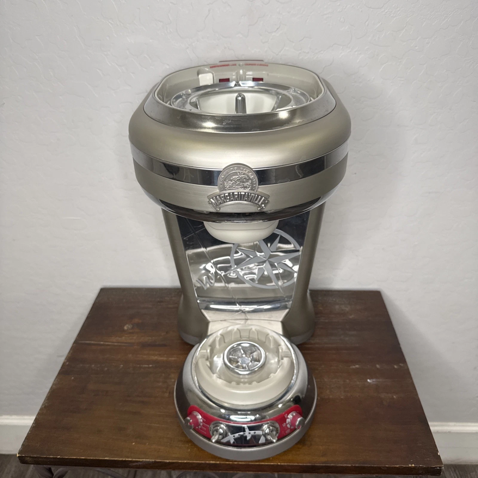 Margaritaville DM2000 Fiji Frozen Concoction Drink Maker - No Hopper or Pitcher
