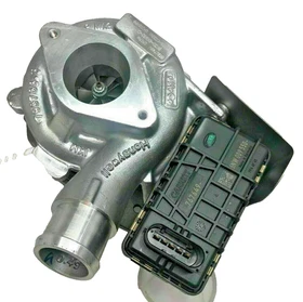 Garrett  Turbo FORD Ranger Transit 2.2TDCi 74kW-114kW CVRA DRRA BK3Q6K682CB