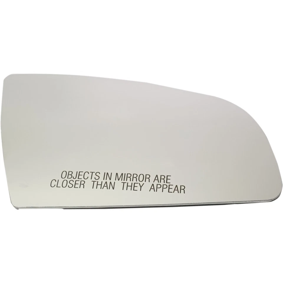 Juego de cristales de espejo retrovisor para Audi A4 Quattro 2002-2008 térmico con placa de respaldo Foto 3 de 4