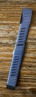 Original Whoop Silicone Sport Band Whoop 4.0 - Adjustable - Waterproof - Blue