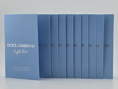 Dolce&Gabbana Light Blue für Damen 15ml