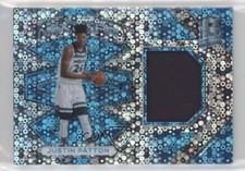 2017-18 Panini Spectra Next Era Neon Blue Prizm 72/99 Justin Patton #NXT-20 0c2
