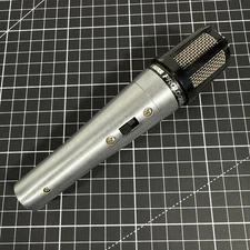 Shure Mic  Prologue 10L Lo-Z Dynamic Mic XLR Vintagr Microphone Used