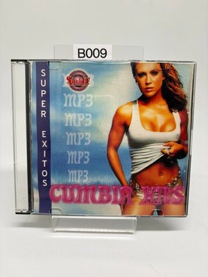 CD   Super Exitos Cumbia Hits  Surfin / HECHO EN MEXICO POR SURFIN DE MEXICO