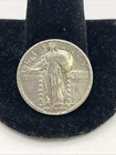 1927-S 25C Standing Liberty Quarter