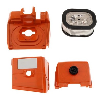 Shroud Top Cover Air Filter Base Luftfilter für MS440 044 , Ersatzteile
