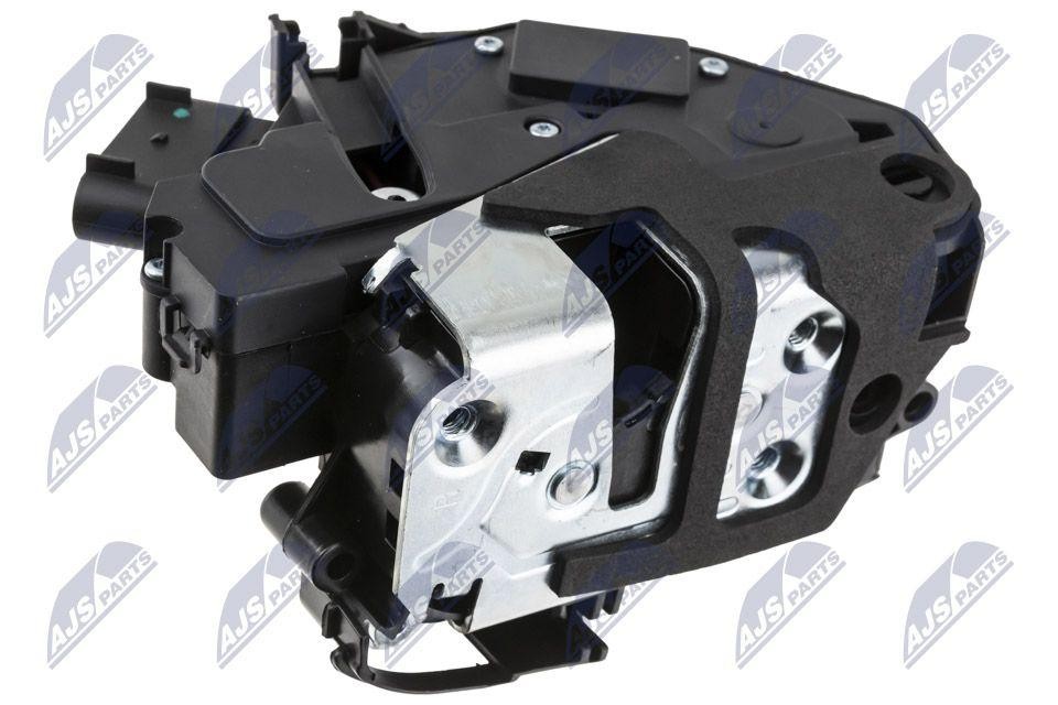 NTY Electric Door Lock EZC-VV-075 For Volvo Rear Right 5-Pin 12V
