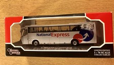 Corgi OOC - OM45308 BOVA FUTURA NATIONAL EXPRESS Edinburgh Coach