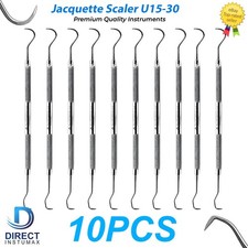 Dental Tooth Cleaning Hygienic Scraper Pick Calculus Plaque Remover Dentist Tool