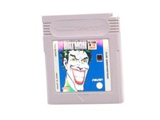 ebay® Auktion 366364173372 | BATMAN - RETURN OF THE JOKER (Modul) Nintendo GameBoy Spiel Thumbnail of ebay® auction 366364173372 | BATMAN - RETURN OF THE JOKER (Modul) Nintendo GameBoy Spiel