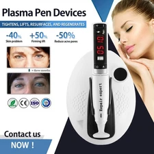 2025 Plasma Lift Pen Machine Cold Ozone Acne Treatment Skin Care Beauty Device