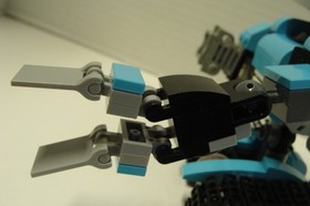 LEGO CREATOR: Robo Explorer (31062) complete, no instructions, no box