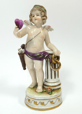 Amor Cupid Figur ca. 1900