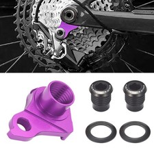 High Hardness Bike Derailleurs Hanger Reverse Locking Mechanism Bike Part