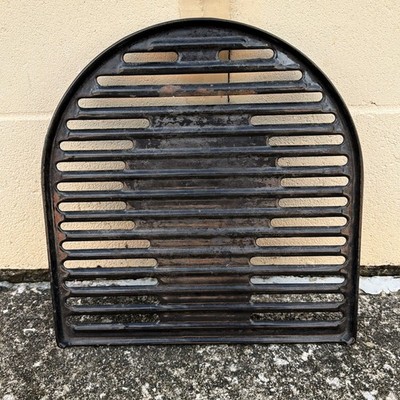 Coleman RoadTrip Swaptop Cast Iron #9949/315 Pre-owned Grill Grate Replacement