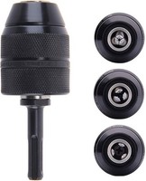 Schnellspannbohrfutter 2-13Mm 1/2-20UNF Mit Adapter FüR Bohrmaschinen