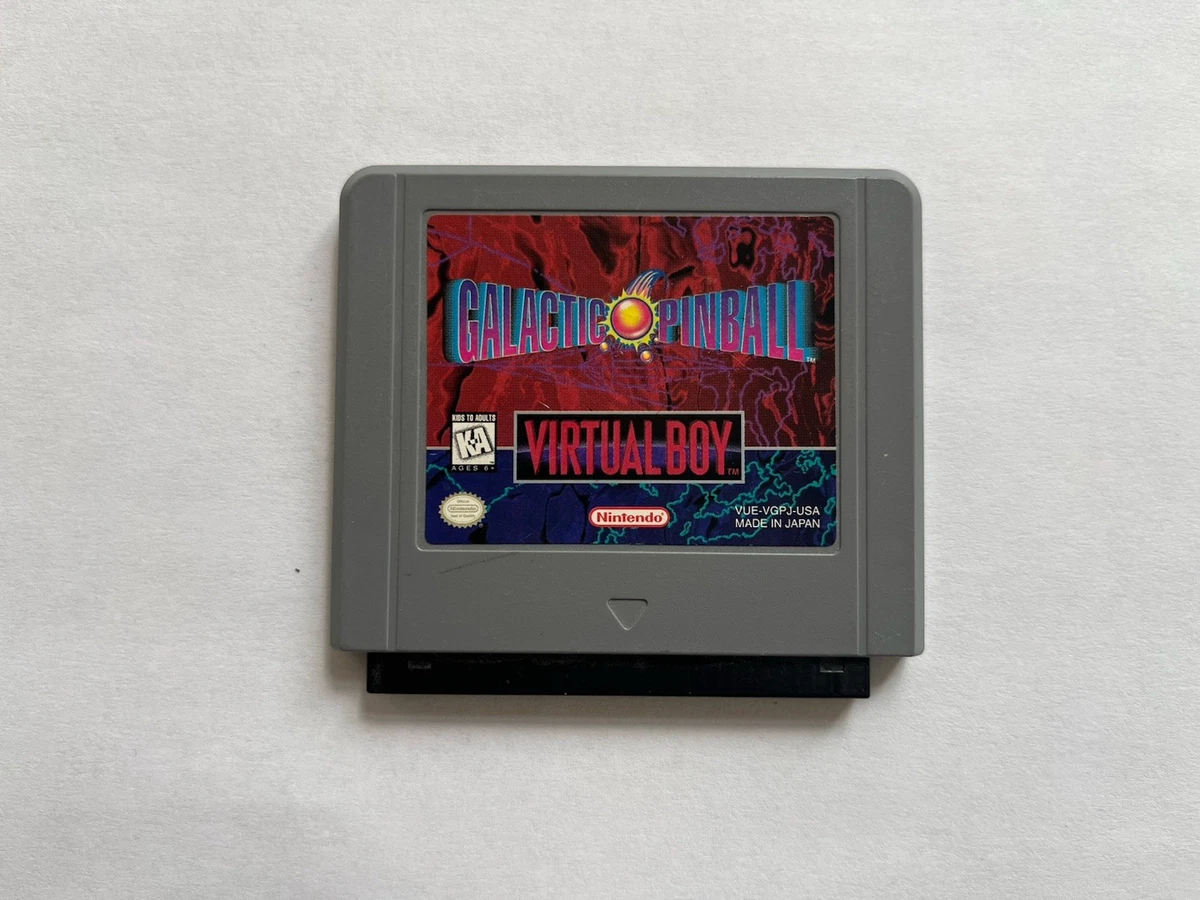 Nintendo Virtual Boy 1995 Video Games for sale | eBay