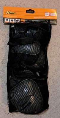 Kinder Protectoren Set (Größe L)  - Schutz für Hände/Knie/ Ellenbogen