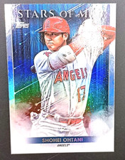 2022 Topps Series 1 - Stars of MLB #SMLB-24 Shohei Ohtani