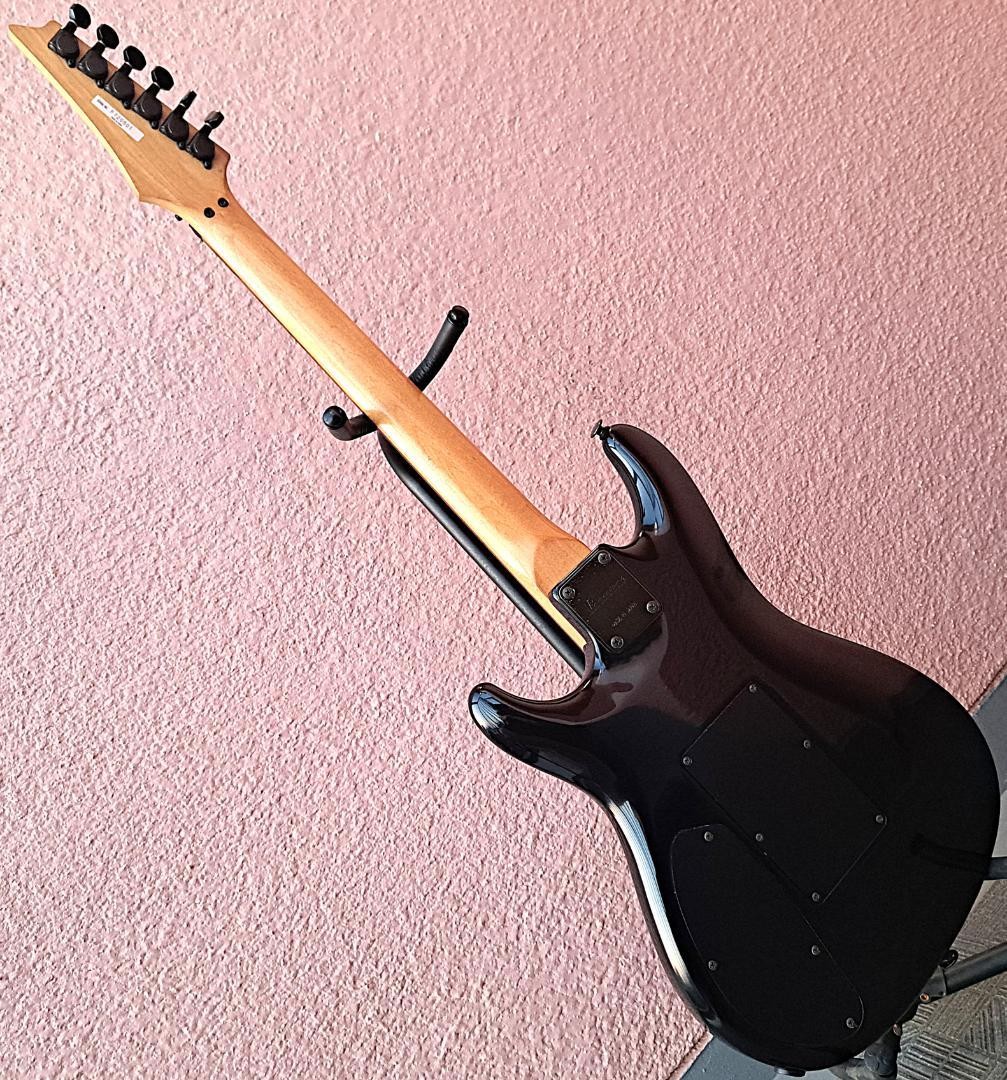■Ibanez PRO540R アイバニーズ 美品 日本製 フジゲン 1987 □Ibanez PRO540R アイバニーズ 美品 日本製 フジゲン 1987