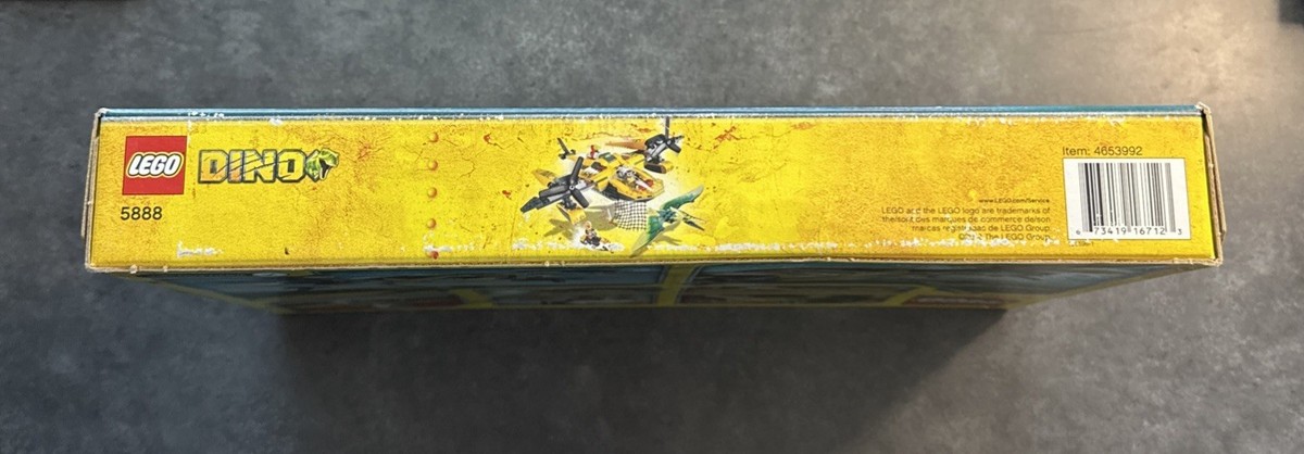 LEGO Dino: Ocean Interceptor (5888) for sale online | eBay