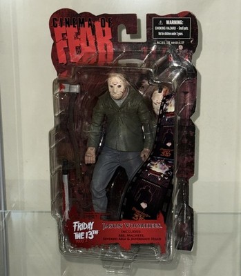 メズコMezcoシネマ・オブ・フィアー Cinema of fear ジェイソン Amazon.com: Cinema of Fear Freddy, Texas Chainsaw Massacre