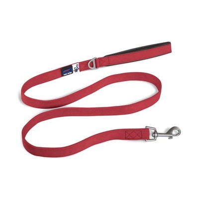 Basic Leash Red L
