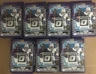 2025 Panini Donruss Optic NFL Football SEVEN (7) Hanger Boxes NEW FACTORY SEALED