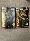 VTG GI Joe Commemorative Collection 1964-1994 Action Figure Soldier Marine Lot
