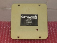 GAMEWELL RCE-95 RELAY CONTROL ELEMENT - Fire Alarm Part