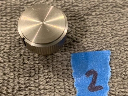 Pioneer SX-828 Vintage Stereo Receiver - Bass / Treble Outer Knob