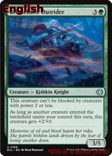 EN--Bristlebane Outrider-169-ECL-NM