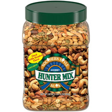 Southern Style Nuts, Hunter Mix, Gourmet, Includes Cashews And Pepitas - 30 Oz 6.58 per gallon